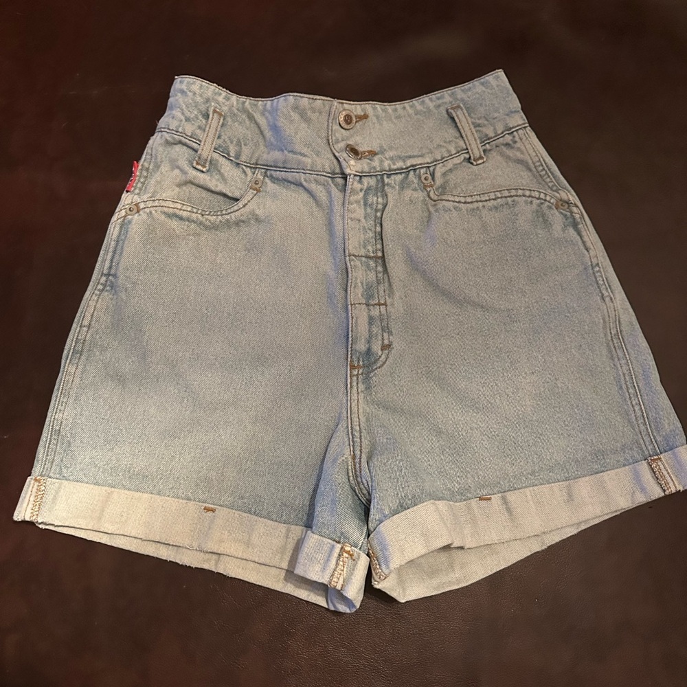 Vintage bum equipment shorts